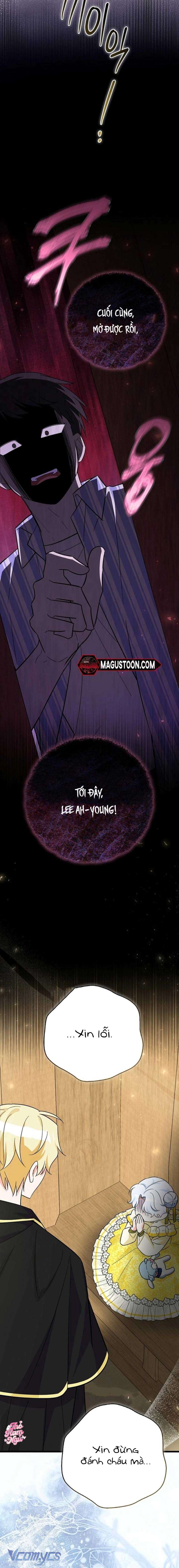 Thỏ Á? Rõ Ràng Là Mãnh Thú Cơ Mà! Chap 3 - Trang 3