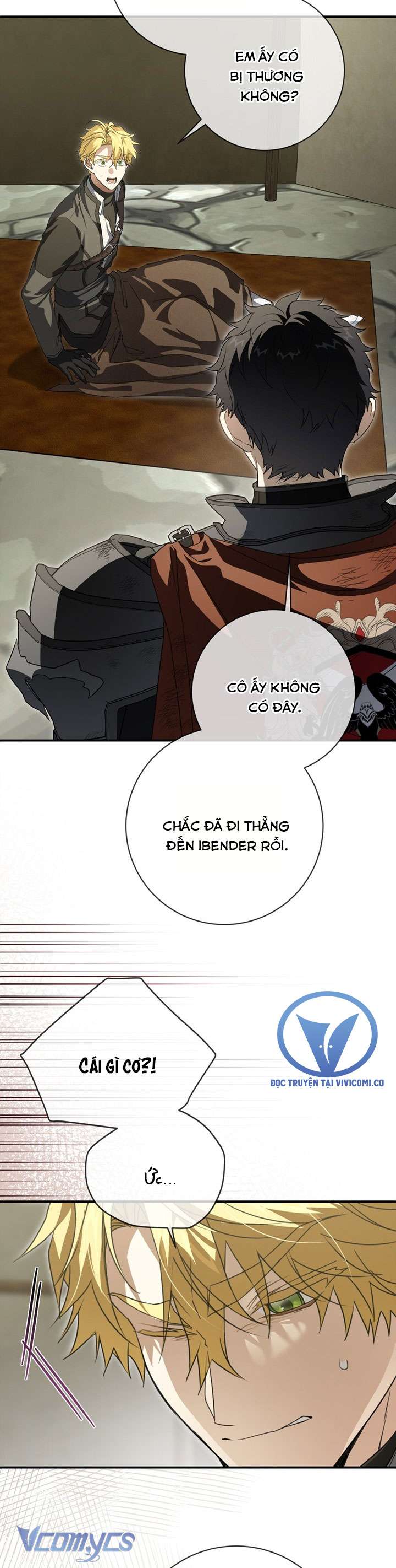 Lại Một Lần Nữa Hướng Về Ánh Sáng Chap 110 - Trang 2