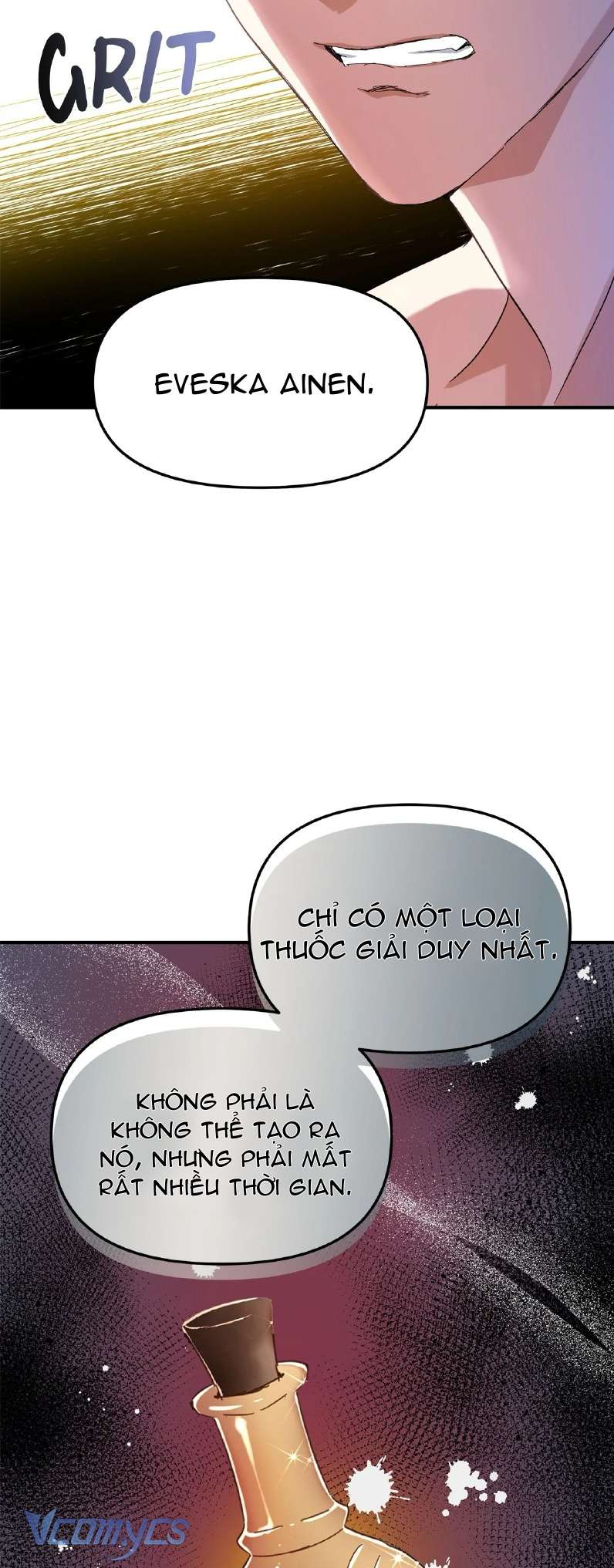 Người Yêu Đã Chết Của Tôi Đã Trở Thành Bạo Chúa Chap 18 - Trang 2