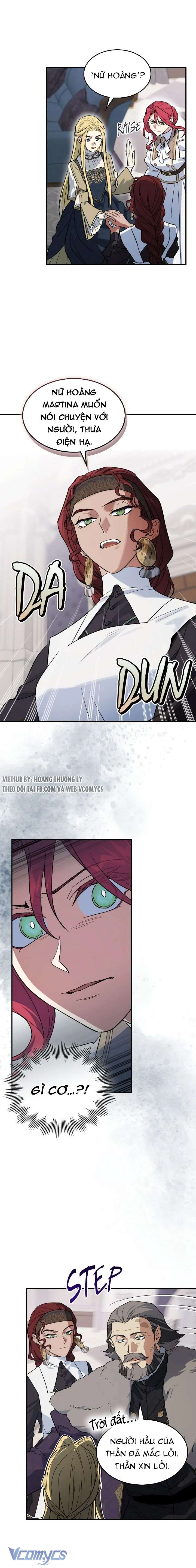 Người Đẹp Và Quái Thú Chap 154 - Trang 2