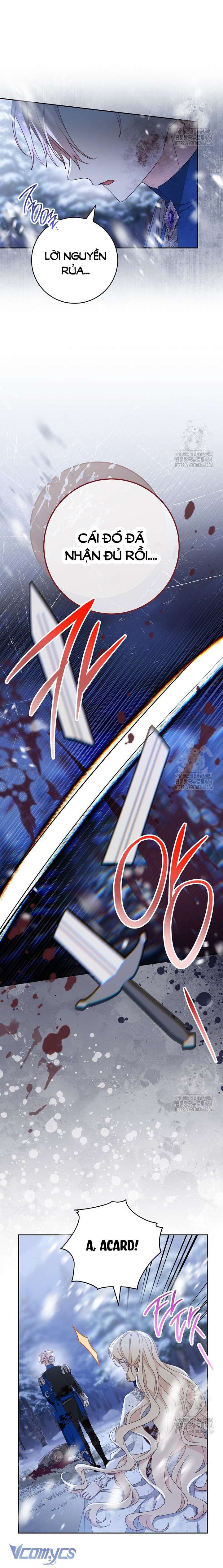 Tôi Đã Phạm Sai Lầm Rồi! Chap 85 - Trang 2