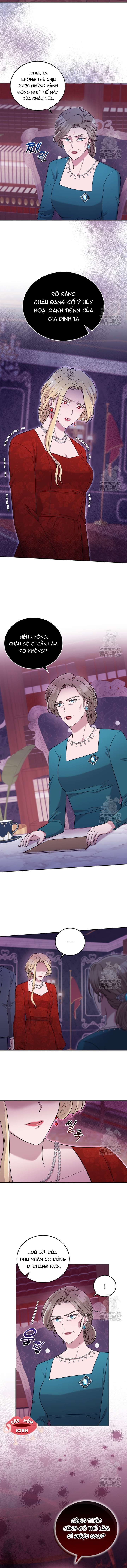 Món Khai Vị Một Đêm Chap 46 - Trang 4