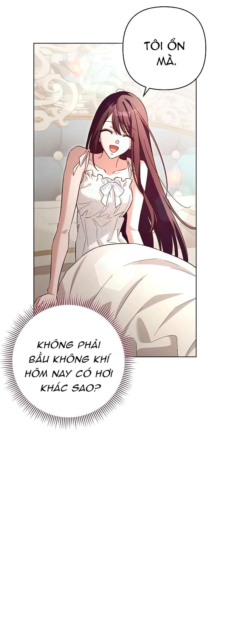 Cô Dâu Của Đại Công Tước Là Chiến Binh Địa Ngục Chap 20 - Trang 3