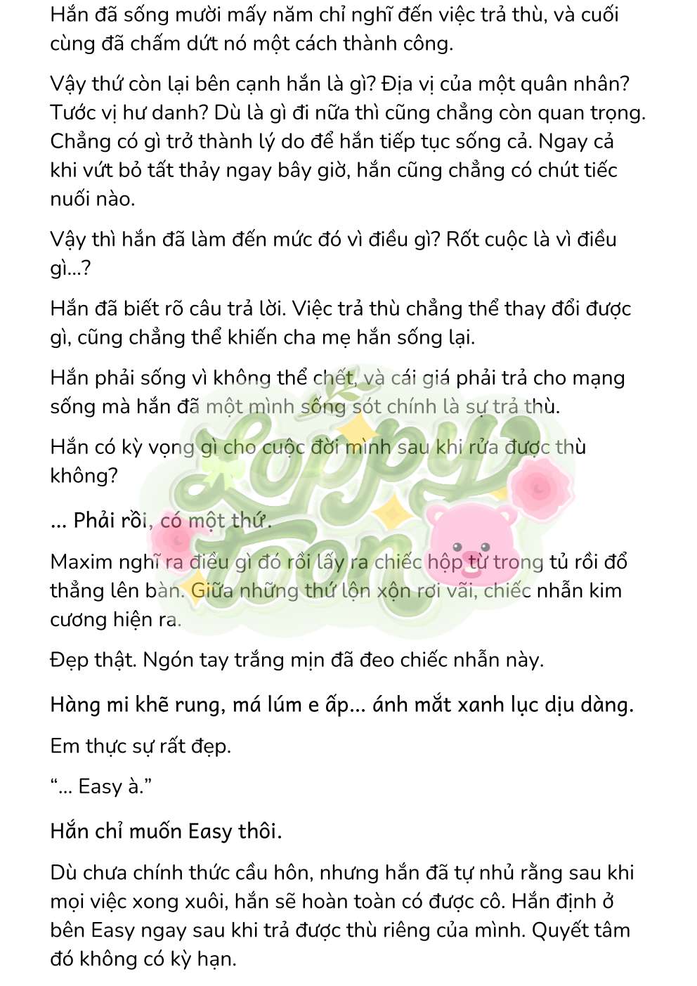[Novel] Trận Chiến Ly Hôn! Chap 159 - Trang 2