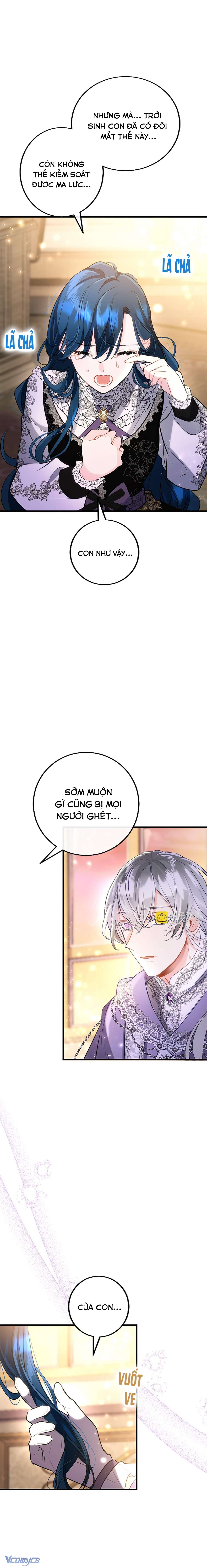 Đại Tiểu Thư Sao Phải Giả Nam Chap 113 - Trang 2