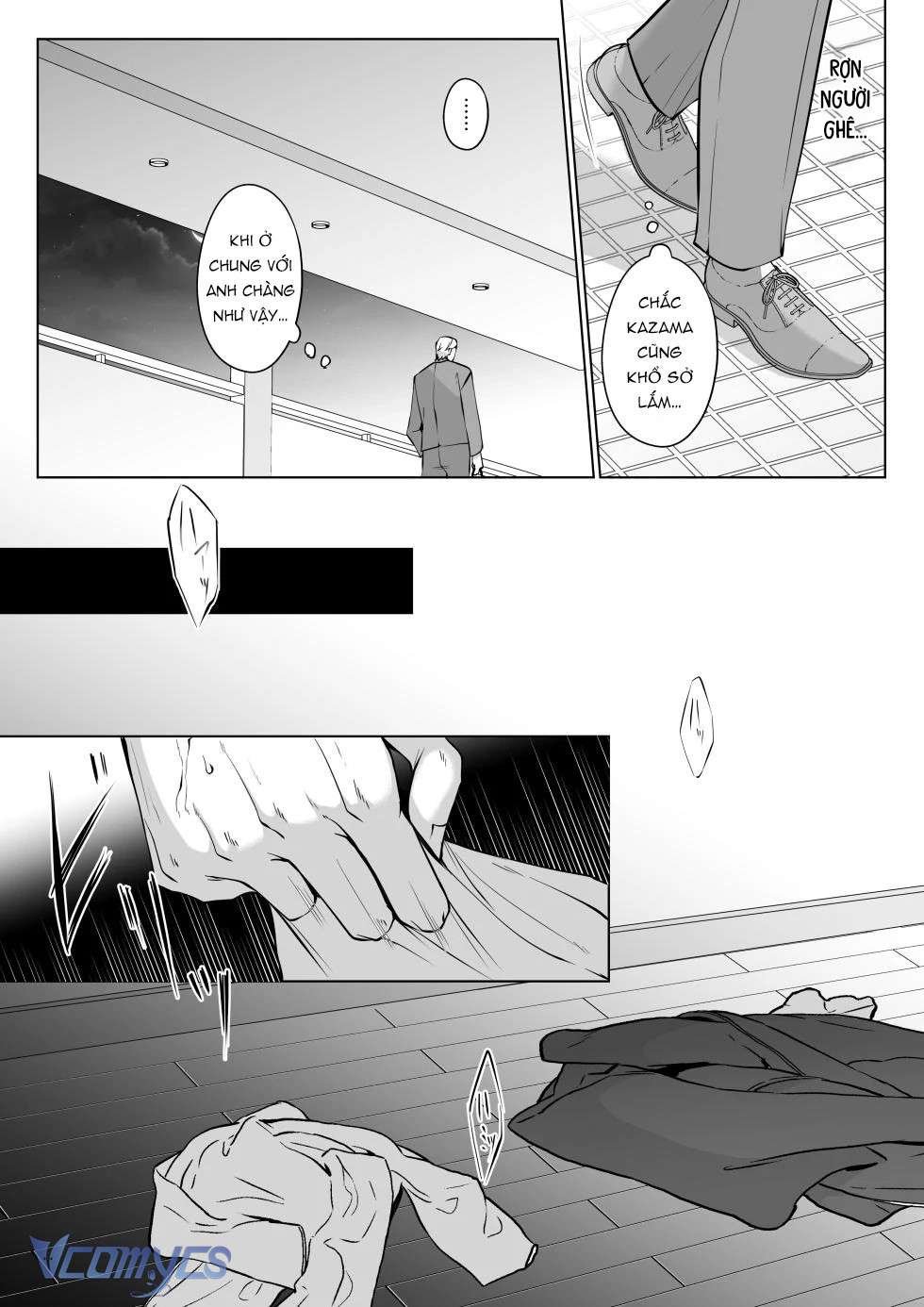 [18+] Tuyển Tập Truyện Ngắn Sếch Manga Chap 39 - Trang 2