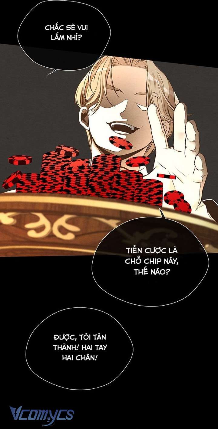 Hoàng Tử Rắc Rối Chap 11 - Trang 3