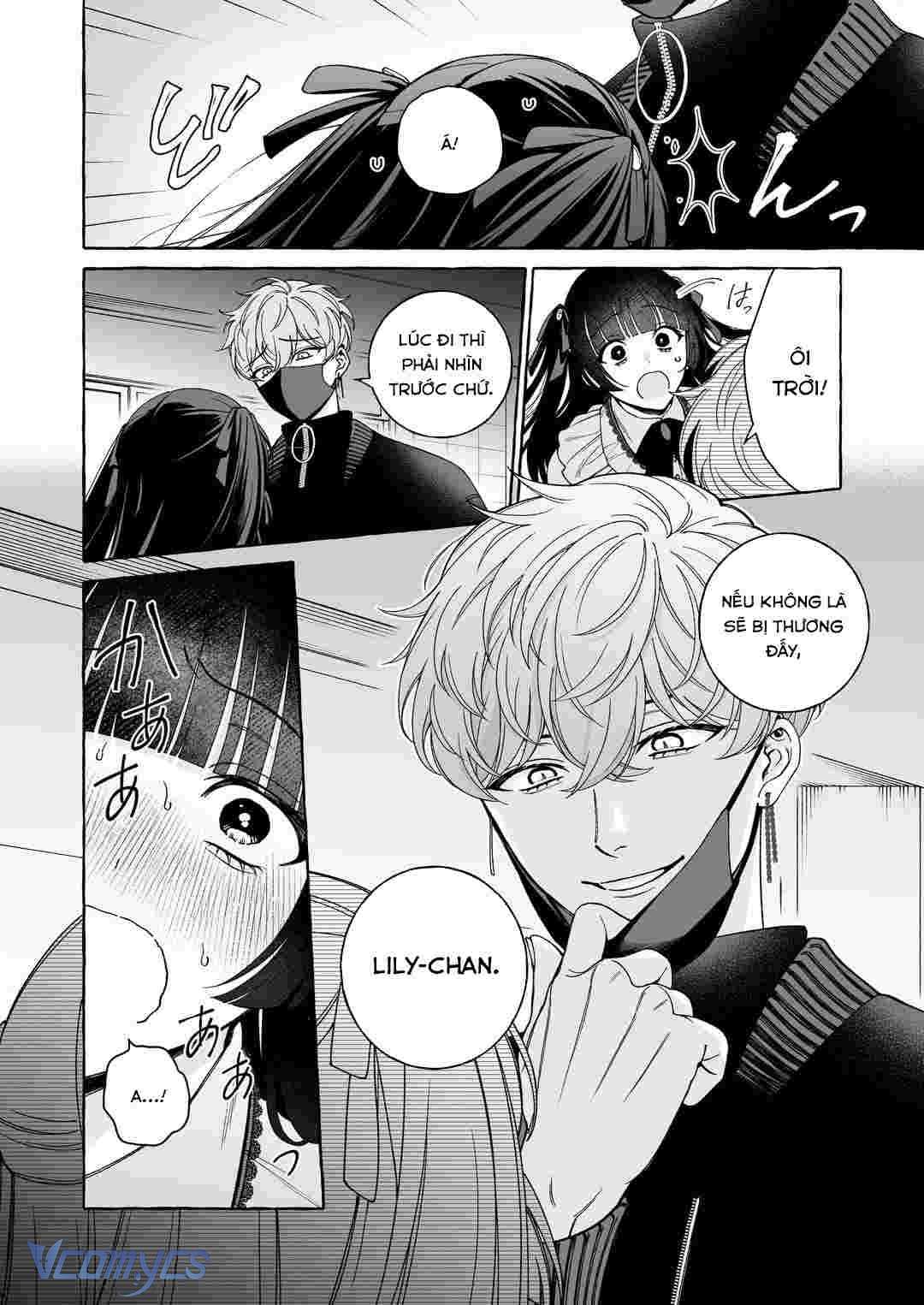 [18+] Tuyển Tập Truyện Ngắn Manga Chap 89 - Trang 3