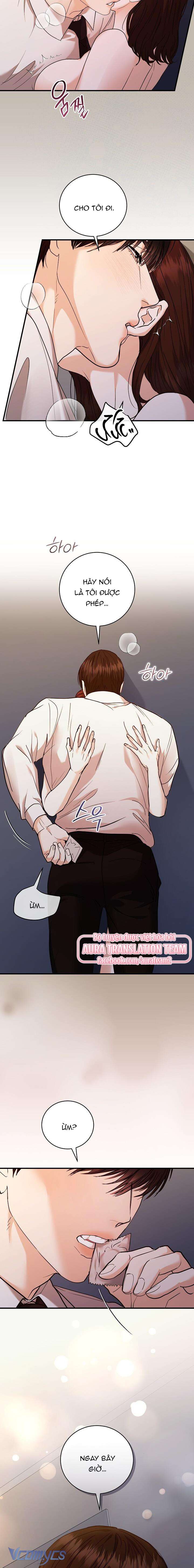 Chúng Ta Kết Thúc Vào Mùa Thu Chap 17 - Trang 3