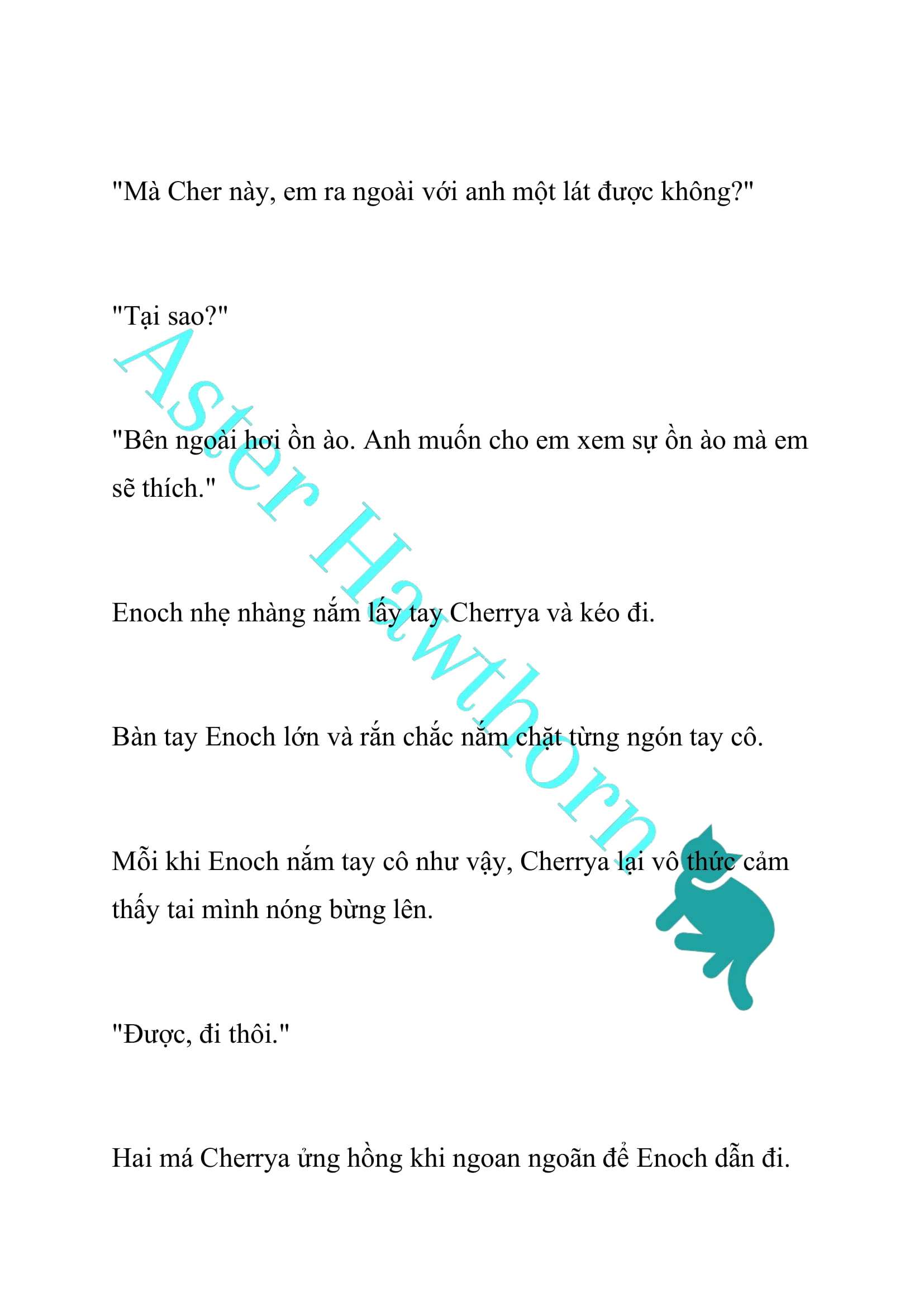 [NOVEL] Gặp Lại Kẻ Thù Ở Lễ Đính Hôn Chap 247 - Trang 2