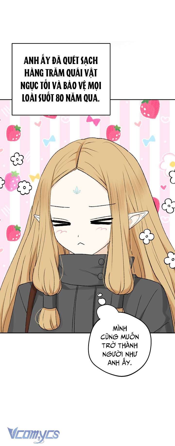 [KHÔNG CHE] Yêu Tinh Giao Phối Chap 1 - Next 