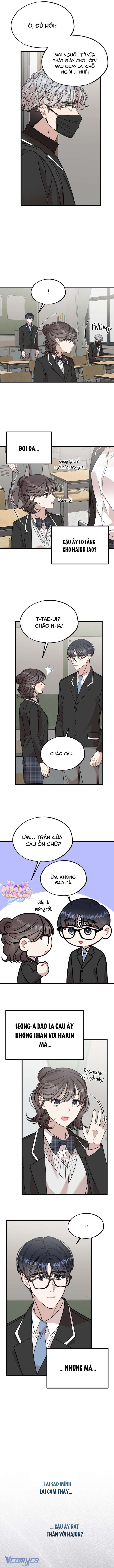 Hẹn Hò Với Game Thủ Chap 16 - Trang 3