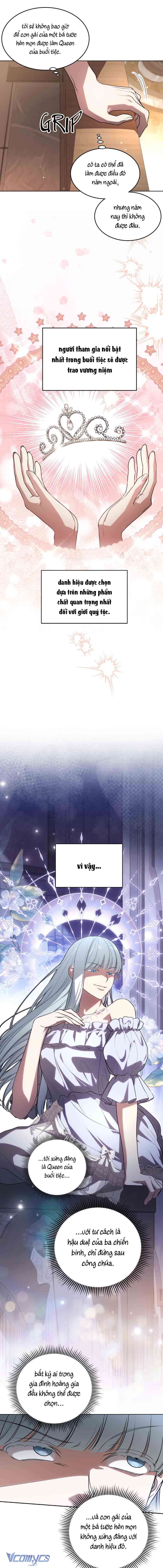 Cái Giá Phải Trả Chap 63 - Trang 4