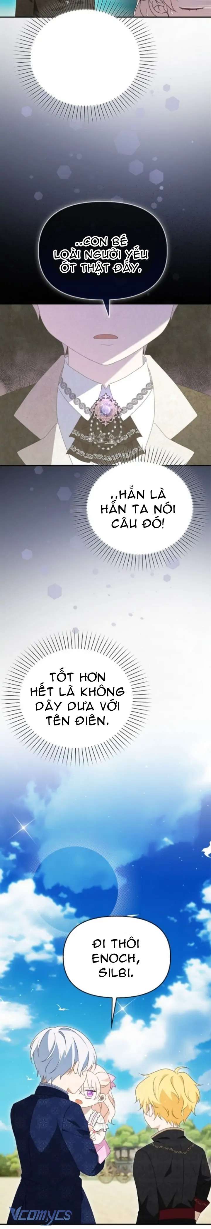 Đứa Trẻ Côn Đồ Nhà Công Tước Chapter 29 - Trang 4