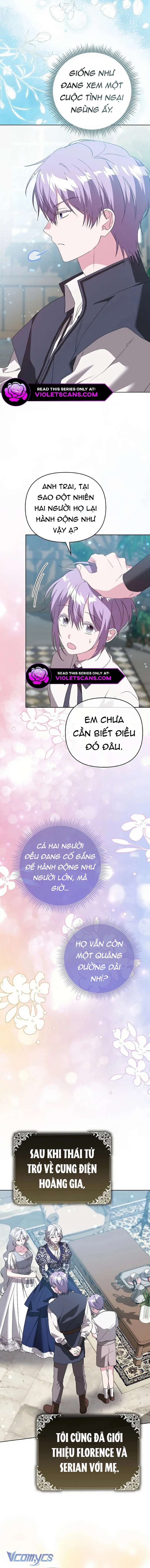 Ác Nữ Muốn Che Giấu Sự Giàu Sang Chap 29 - Trang 3