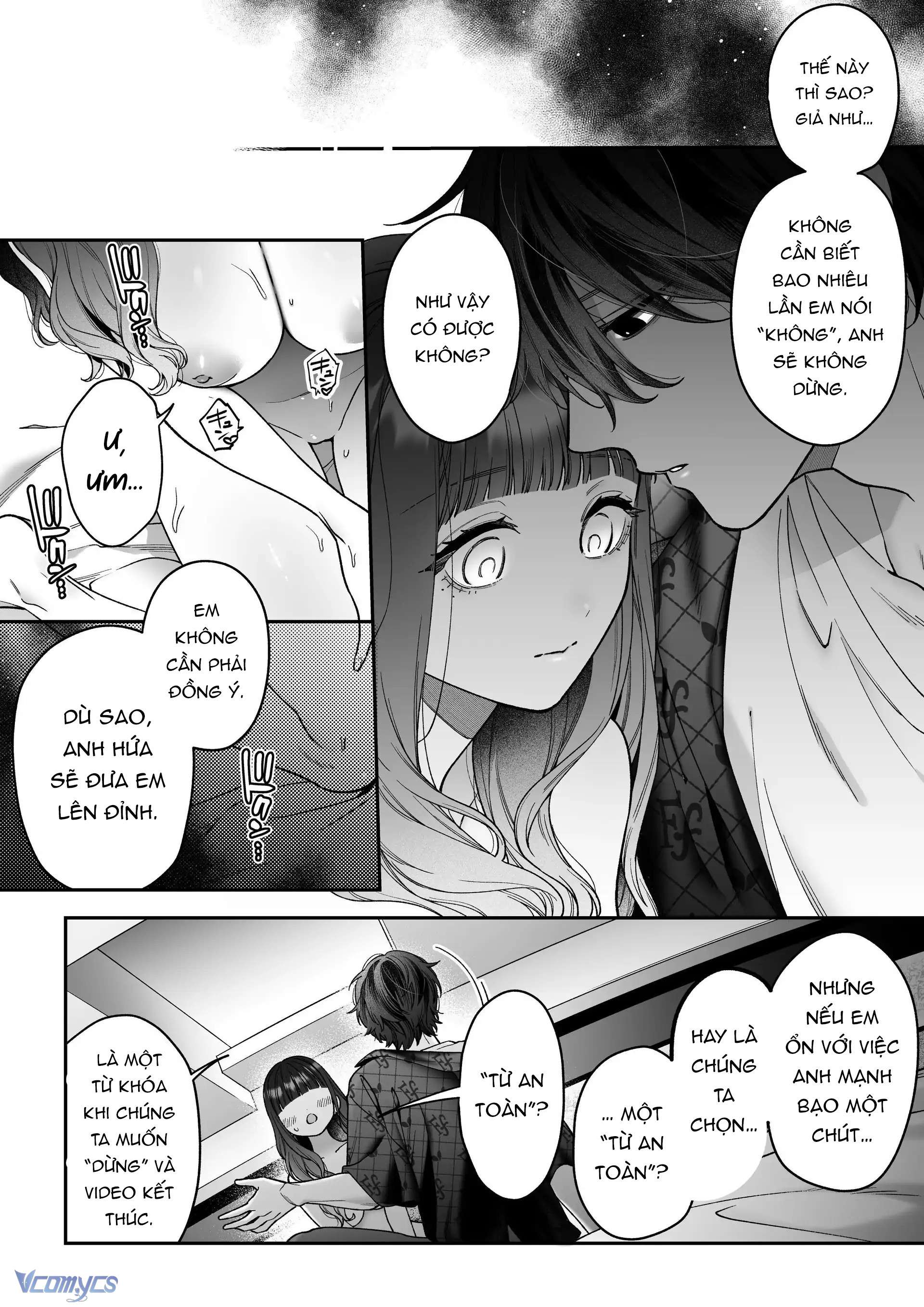 [18+] Tuyển Tập Truyện Ngắn Sếch Manga Chap 67 - Next 