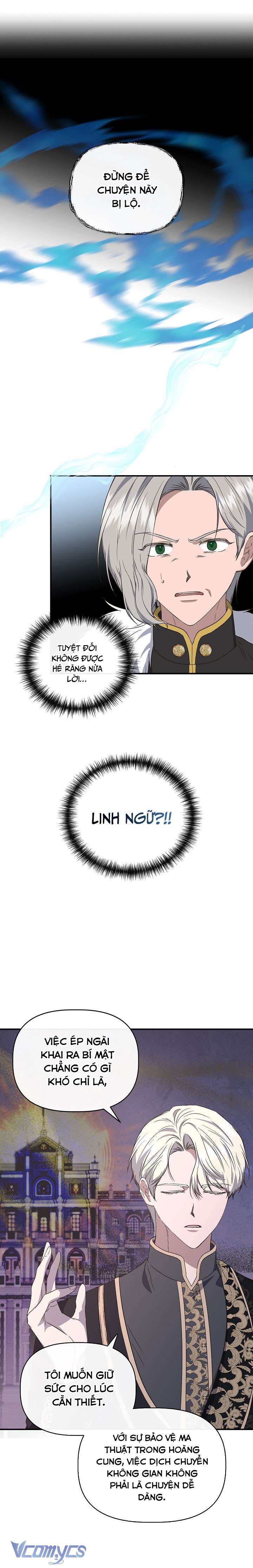Tôi Không Phải Là Cinderella Chap 111 - Next 