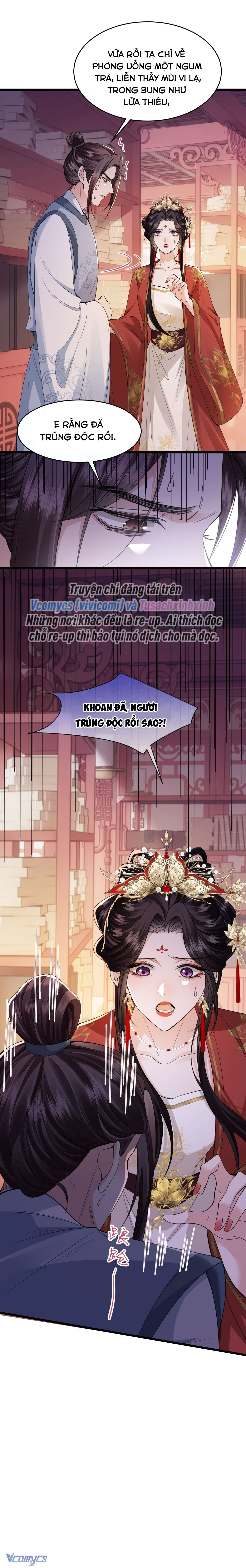 Thành Hà Thể Thống Chap 16 - Trang 4