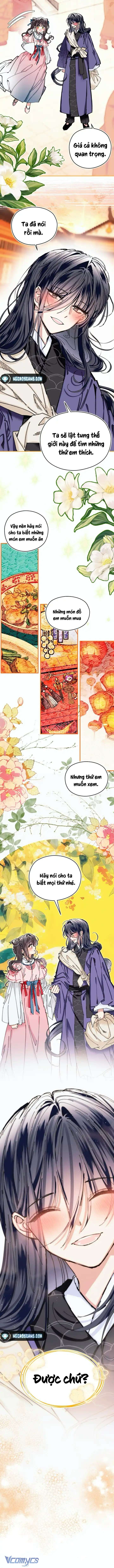 Tôi Đã Nuôi Dưỡng Nhân Vật Phản Diện Chapter 21 - Trang 3