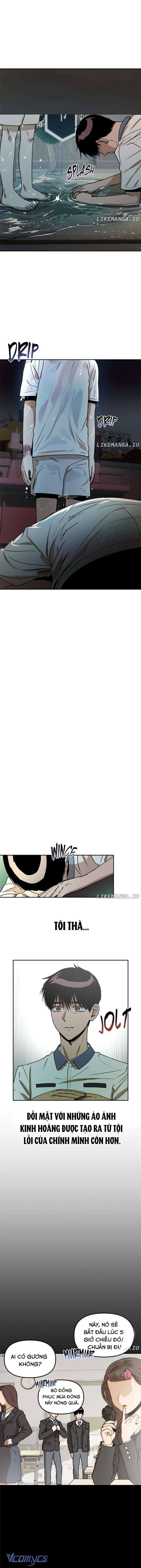 Mãi mãi không thể tự do Chap 12 - Trang 4