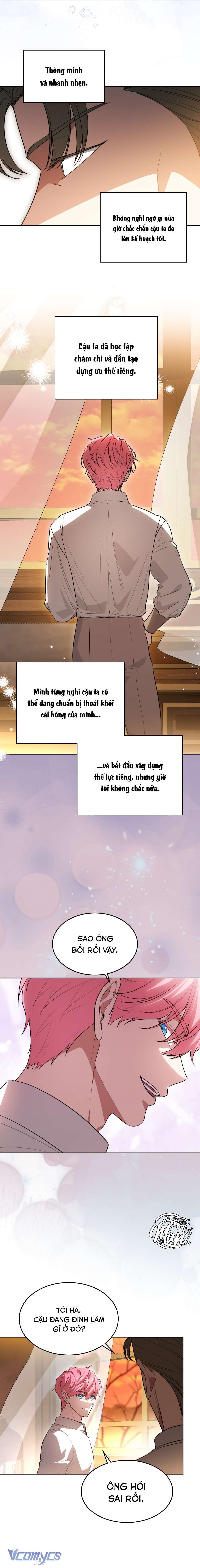 Cái Giá Phải Trả Chap 55 - Trang 4