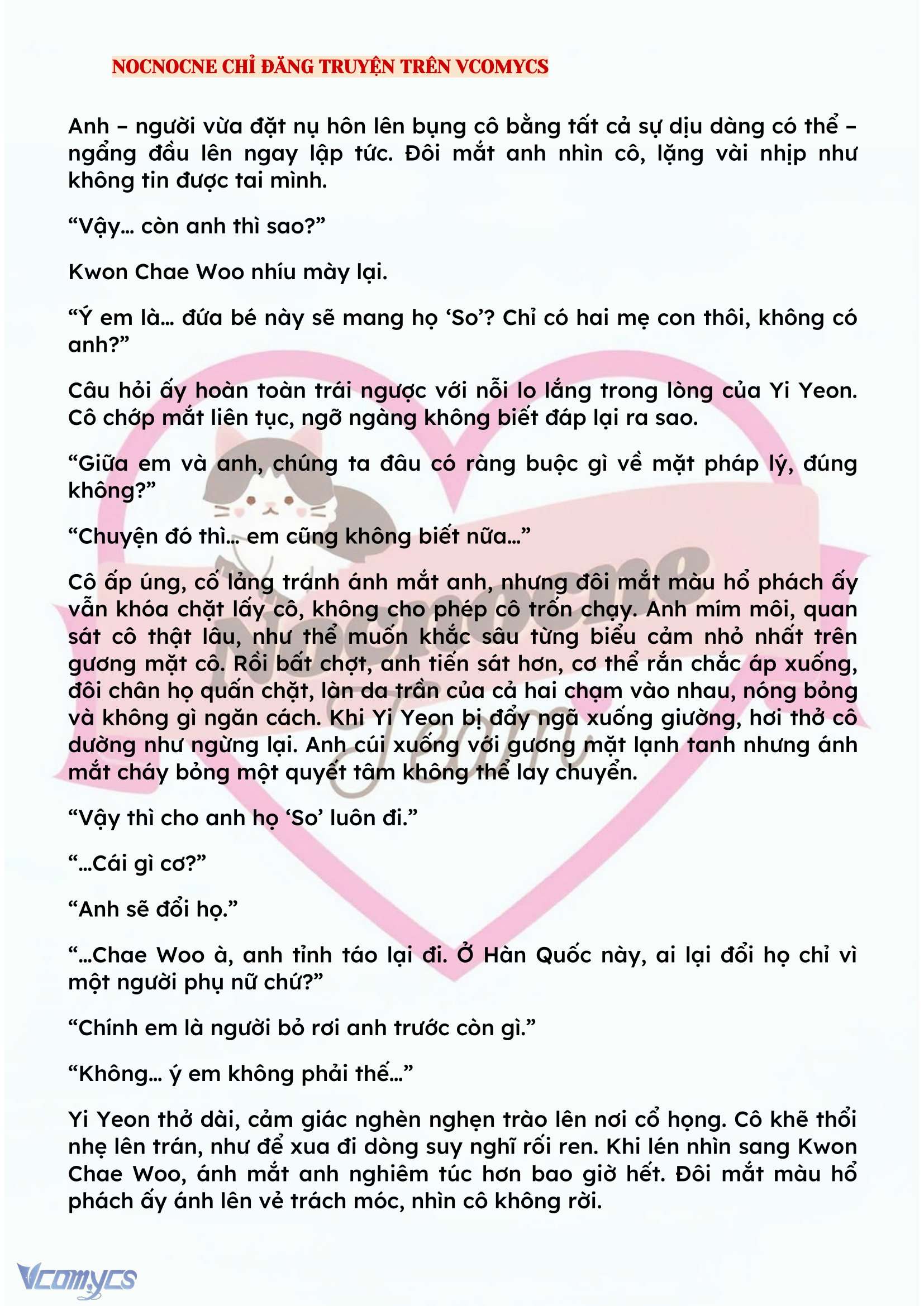 [FULL] [NOVEL] BẪY HOA Chap 148 - Trang 2