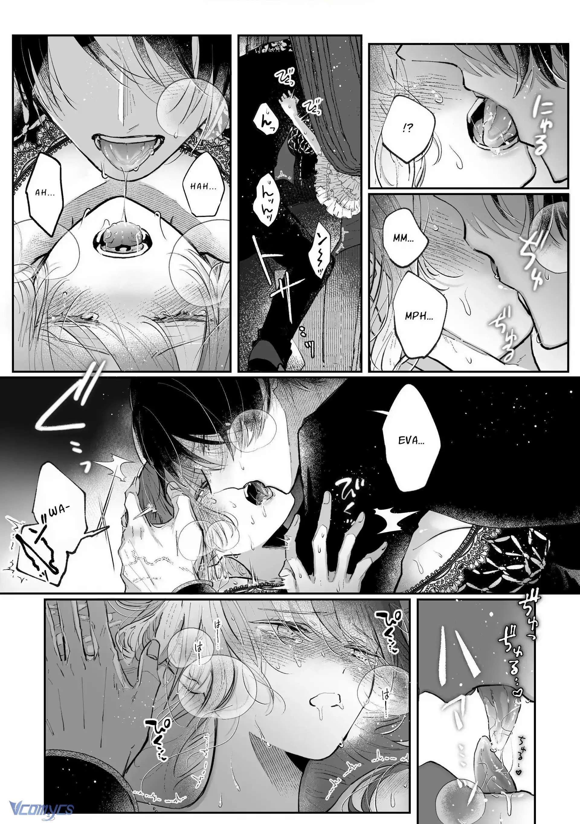 [18+] Tuyển Tập Truyện Ngắn Sếch Tàn Bạo Chap 19.2 - Trang 2