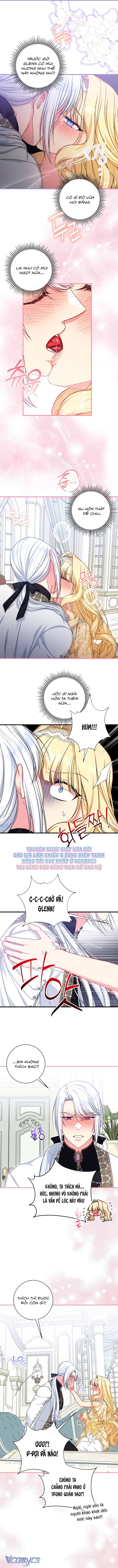 [18+] Tình Dược Hỗn Loạn Chap 8 - Trang 2