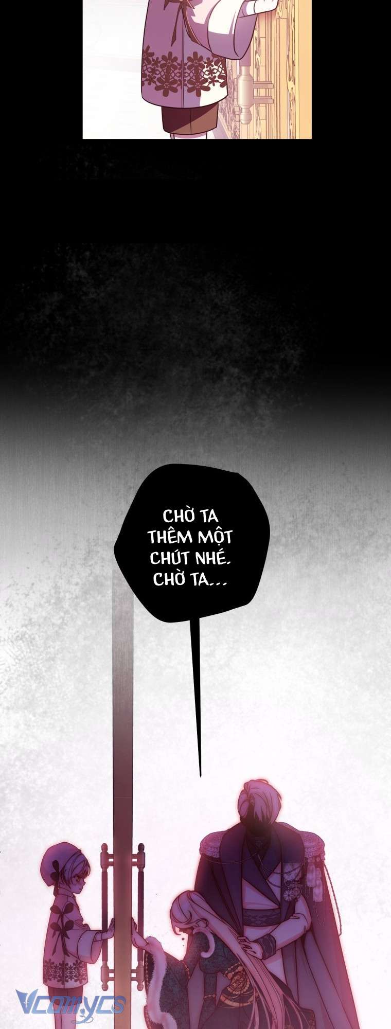Người Vợ Hắc Ám Của Cậu Chồng Nhỏ Chap 5 - Trang 2