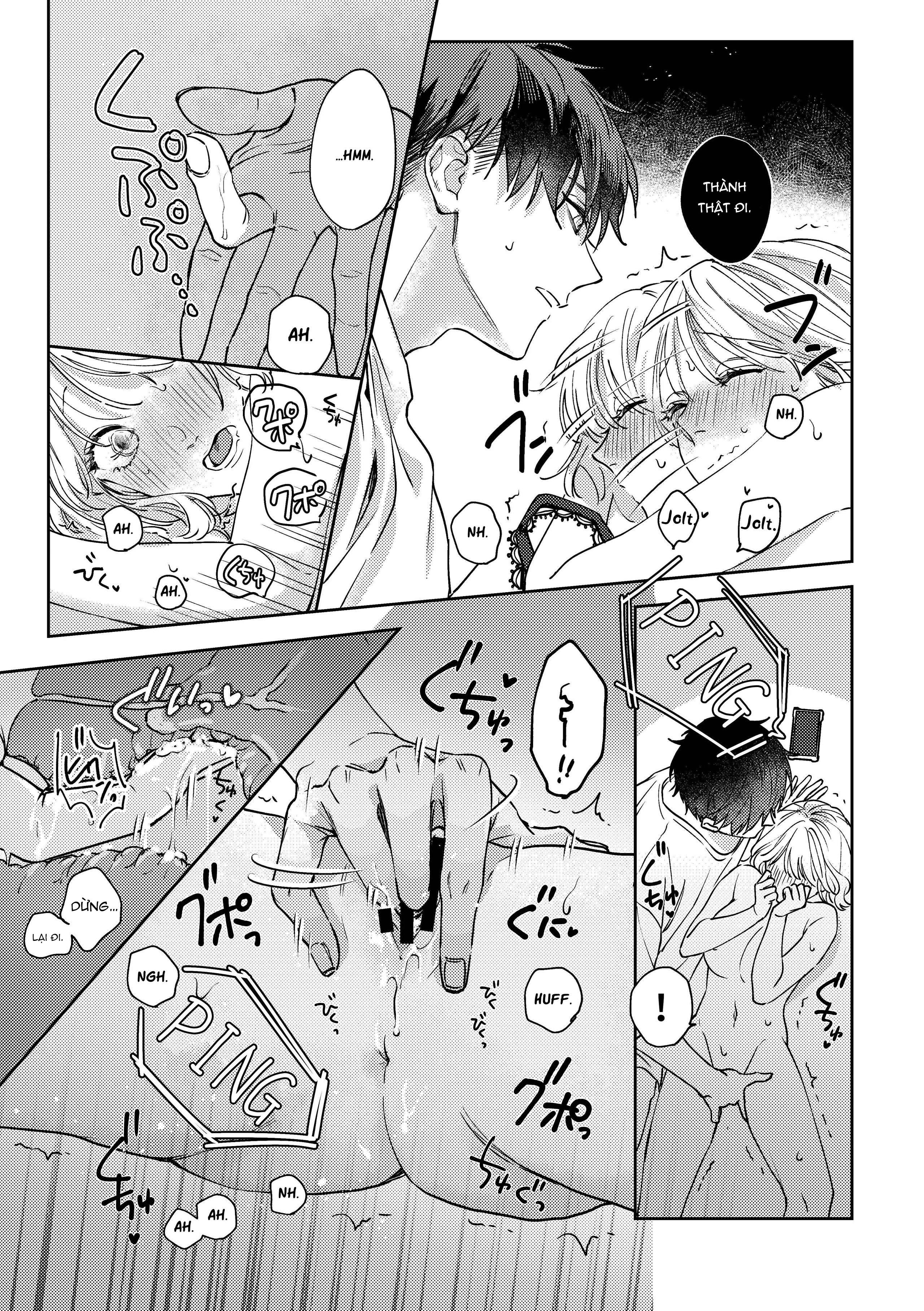 [ 18 + ] Tuyển Tập Oneshot Manga Bạo Chap 5 - Trang 2