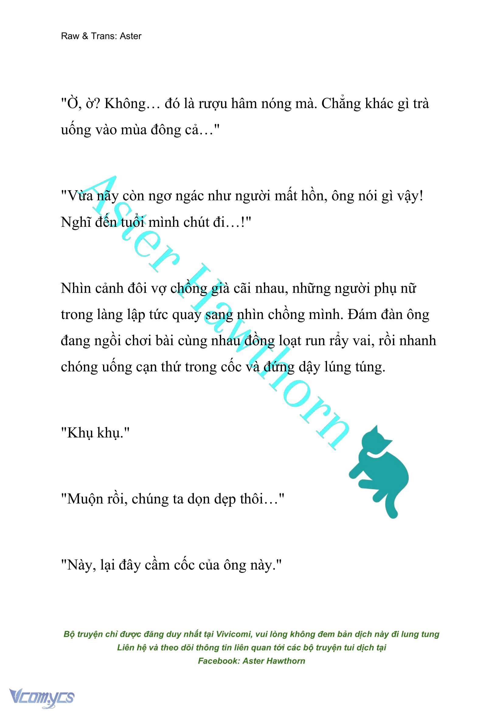 [NOVEL] Anh Hùng Khao Khát Sự Sa Ngã Của Thánh Nữ Chap 93 - Trang 2