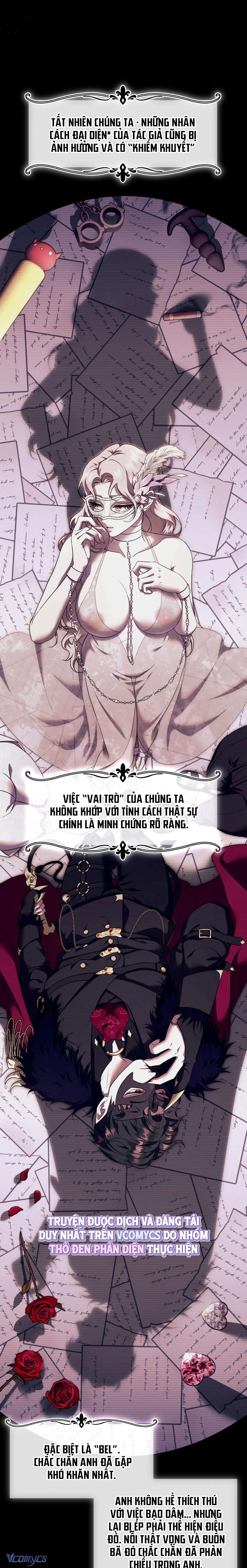 [18+] Tôi Tiễn Nam Chính Về Trời Nhé? Chap 2 - Trang 2