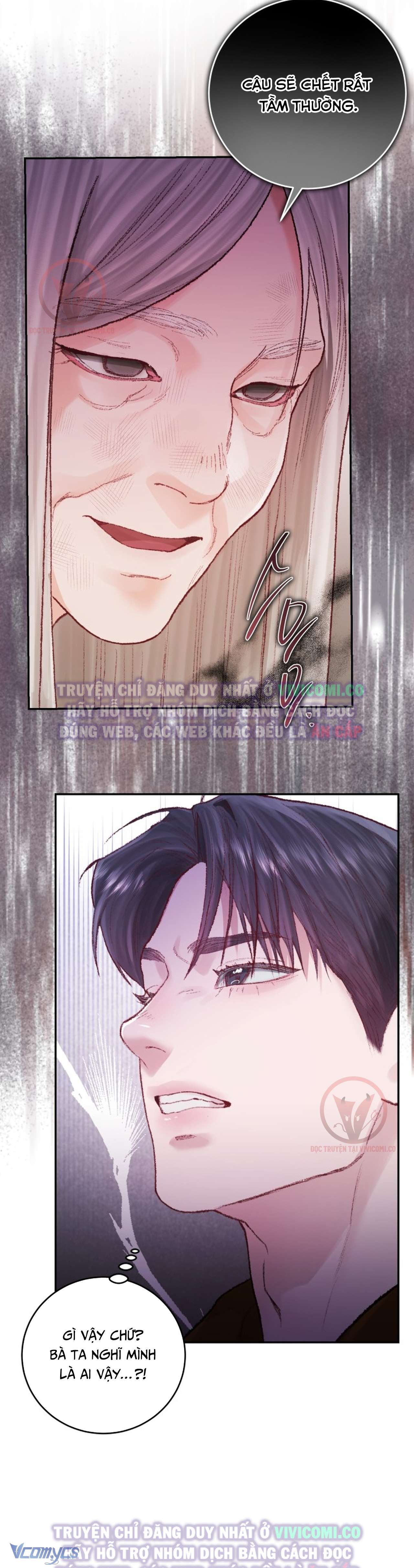 Chàng Quỷ Của Tôi Chap 9 - Trang 4