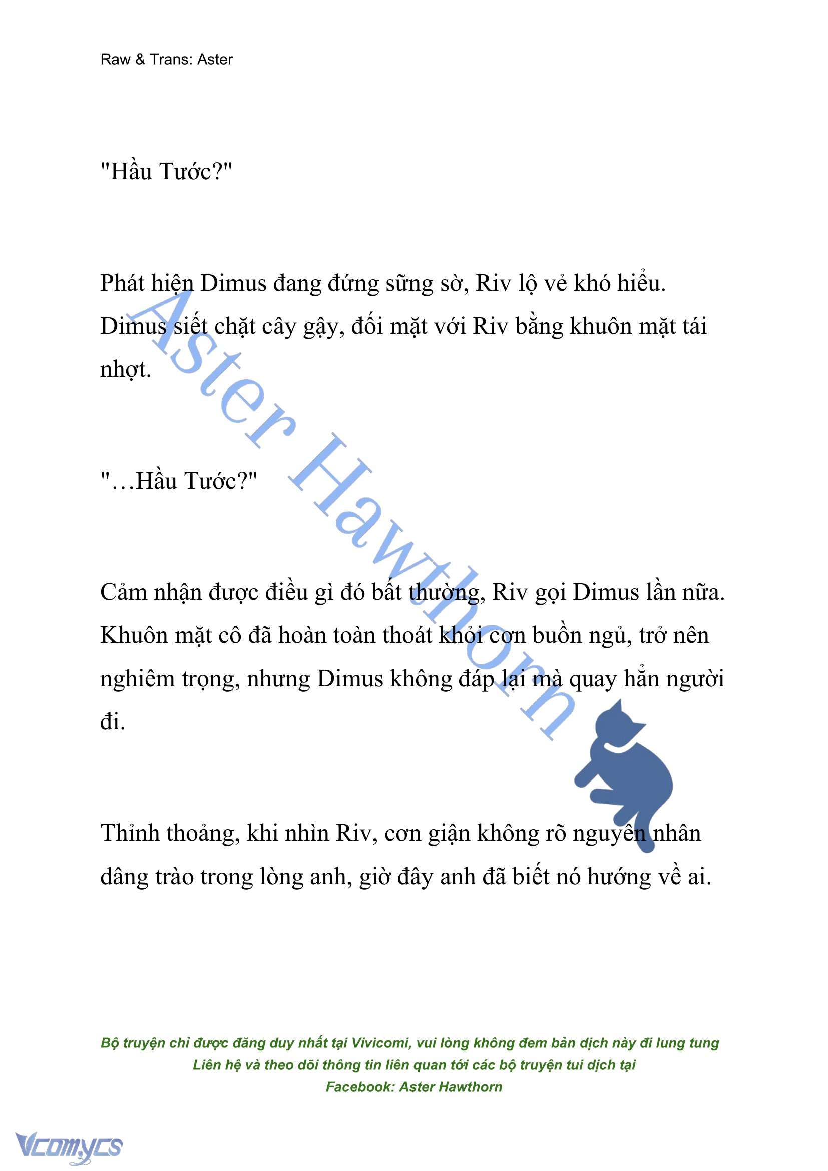 [NOVEL] Odalisque Chap 122 - Trang 2