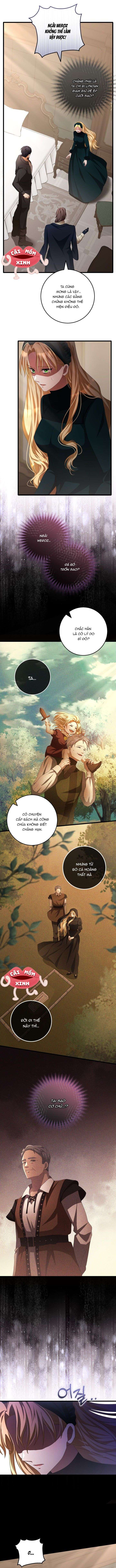 Lời Cầu Hôn Hoang Dã Chap 14 - Trang 3