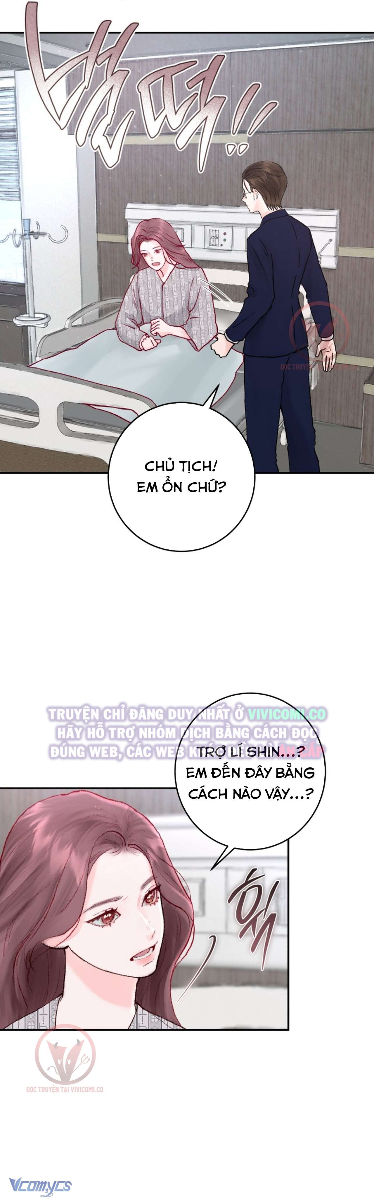 Chàng Quỷ Của Tôi Chap 4 - Trang 4
