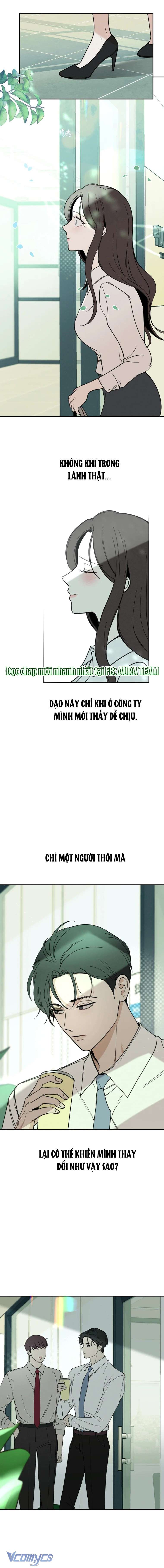 Người Đàn Ông Của Kẻ Khác Chap 13 - Trang 3