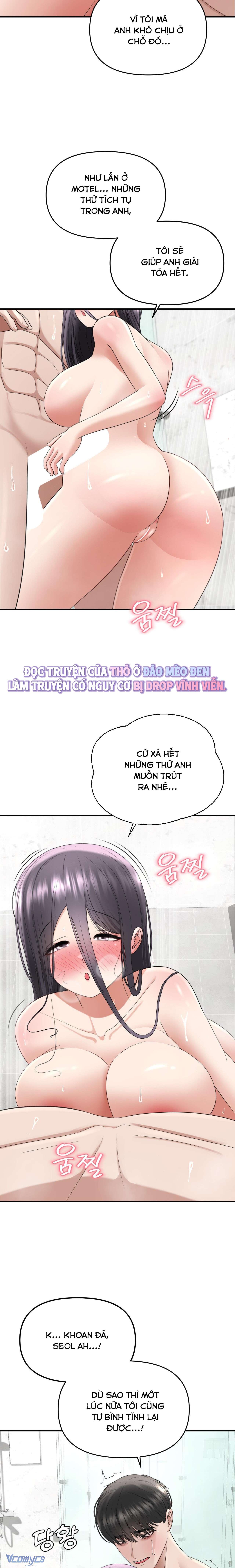 『18+』Danh Sách Ước Nguyện Của Ma Nữ Chap 18 - Next Chap 19