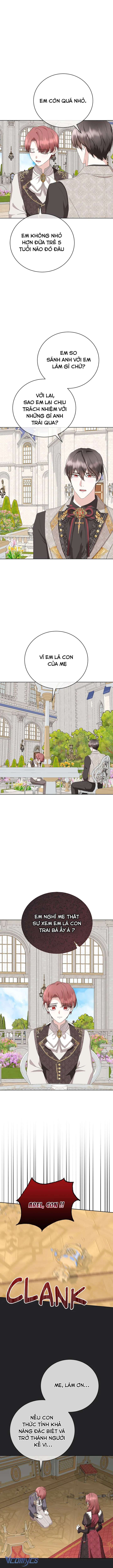 Sinh Ra Trở Thành Nhân Vật Không Có Trong Nguyên Tác Chap 72 - Trang 2