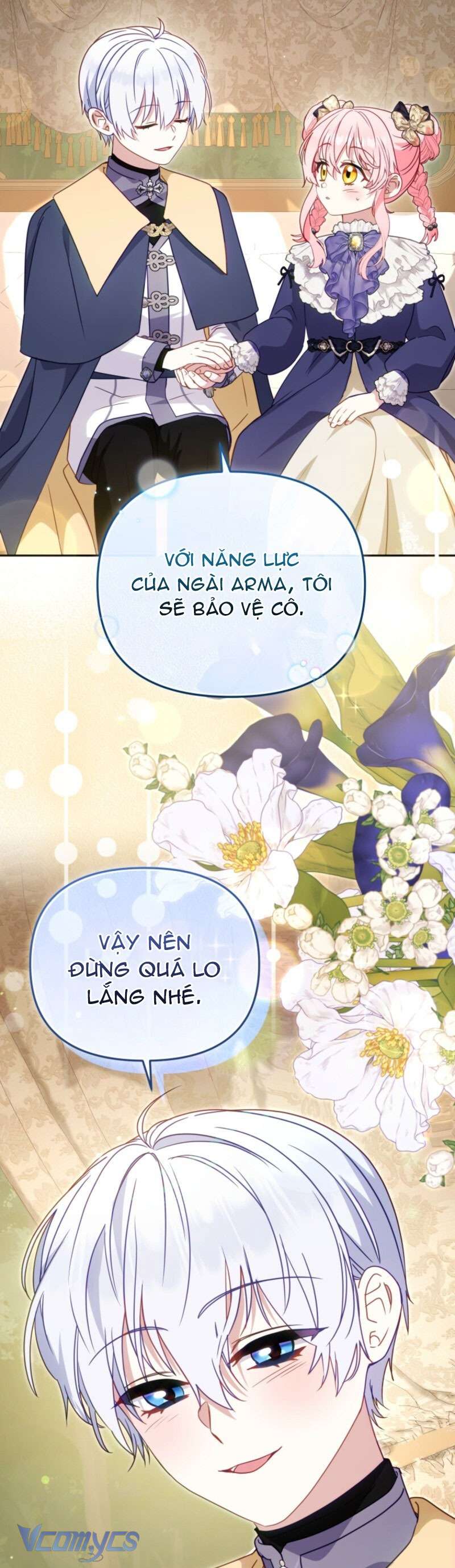 Tôi Được Nuôi Dưỡng Bởi Những Kẻ Phản Diện Chap 108 - Trang 2