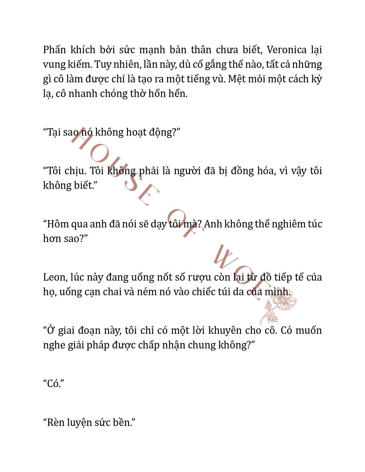 [NOVEL] QUÝ CÔ QUÁI VẬT VÀ HIỆP SĨ THÁNH Chap 17 - Trang 2
