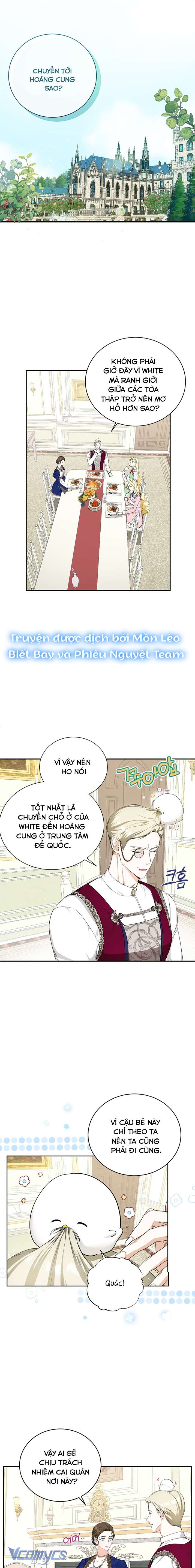 Hình Như Tôi Đã Xuyên Vào Cuốn Tiểu Thuyết Nào Đó Chapter 10 - Next Chapter 11