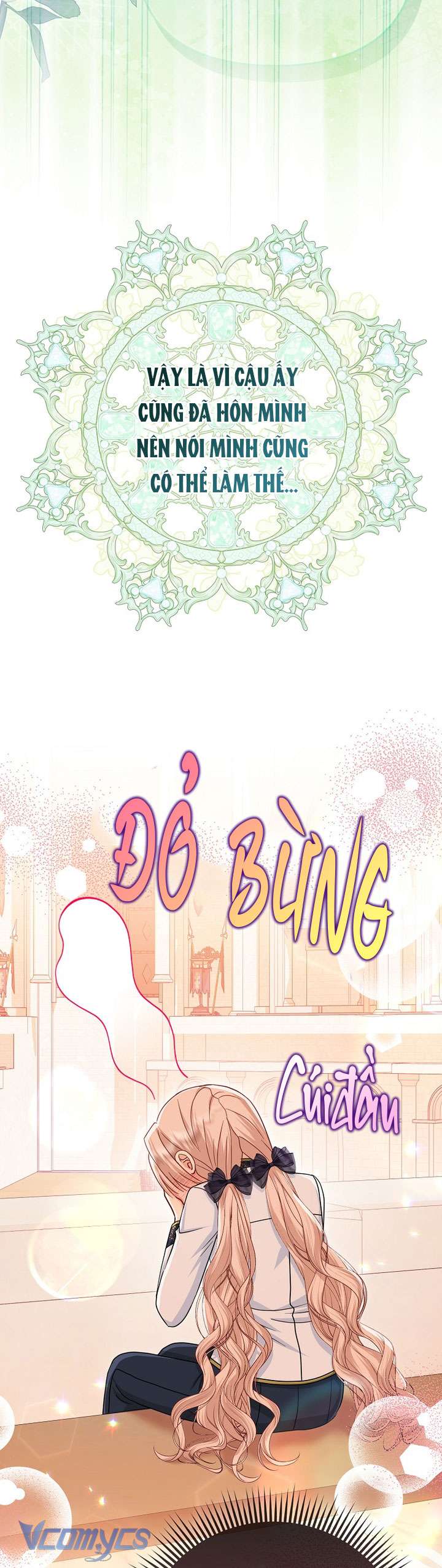 Nhân Vật Phản Diện Đều Thích Tôi Chap 54 - Trang 4