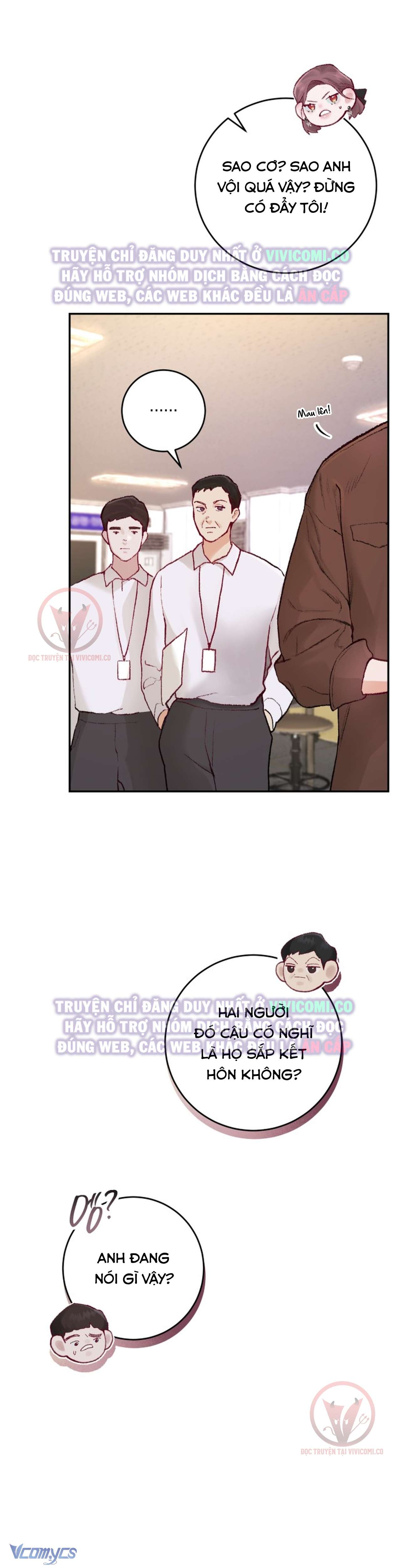 Chàng Quỷ Của Tôi Chap 9 - Trang 4