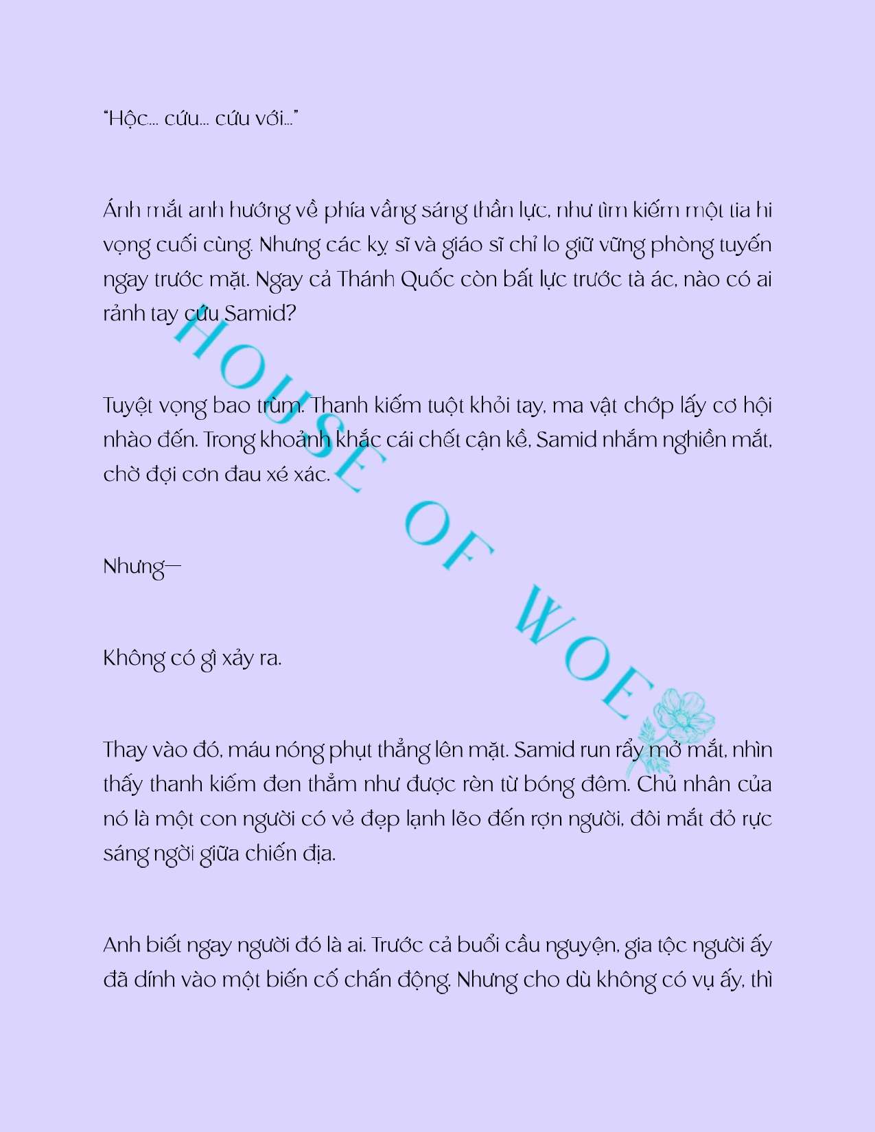 [NOVEL] NÀNG TIÊN BÉ CON LÀ NHÂN VẬT PHẢN DIỆN Chap 118 - Trang 2
