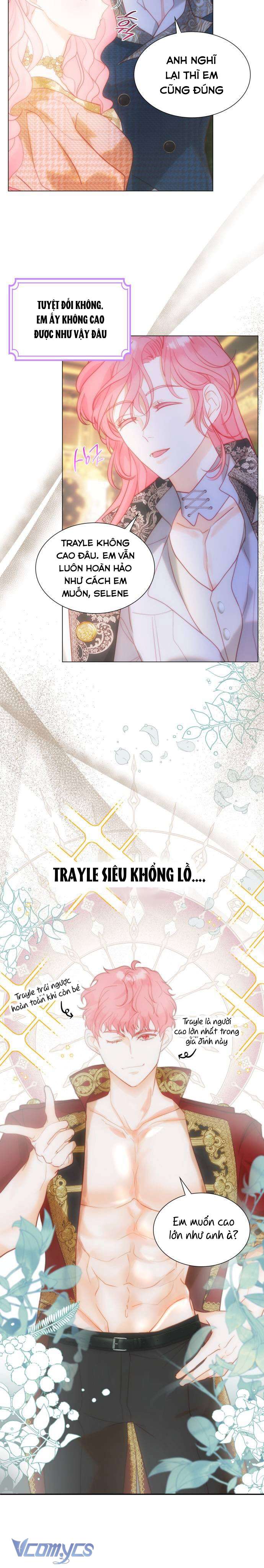 Tôi Được Sinh Ra Là Con Gái Thứ Hai Chapter 43 - Trang 4