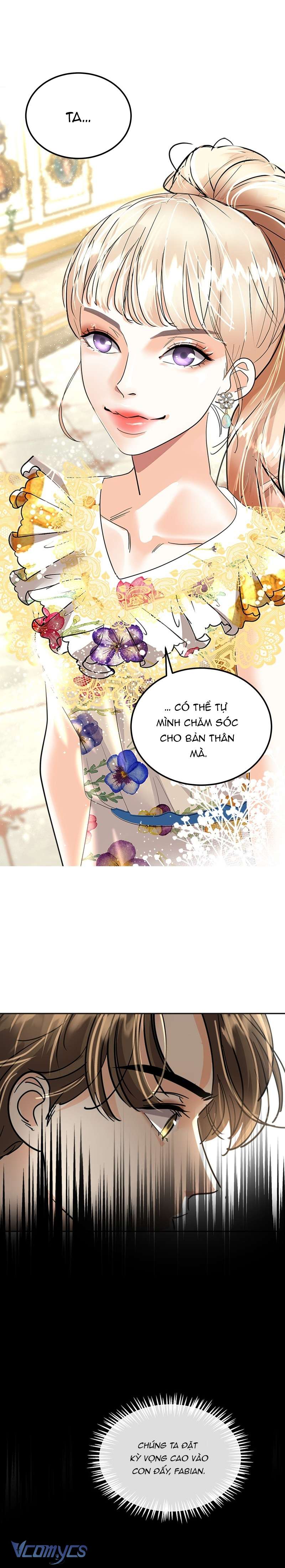 Hoàng Hậu Son Môi Chap 22 - Trang 2