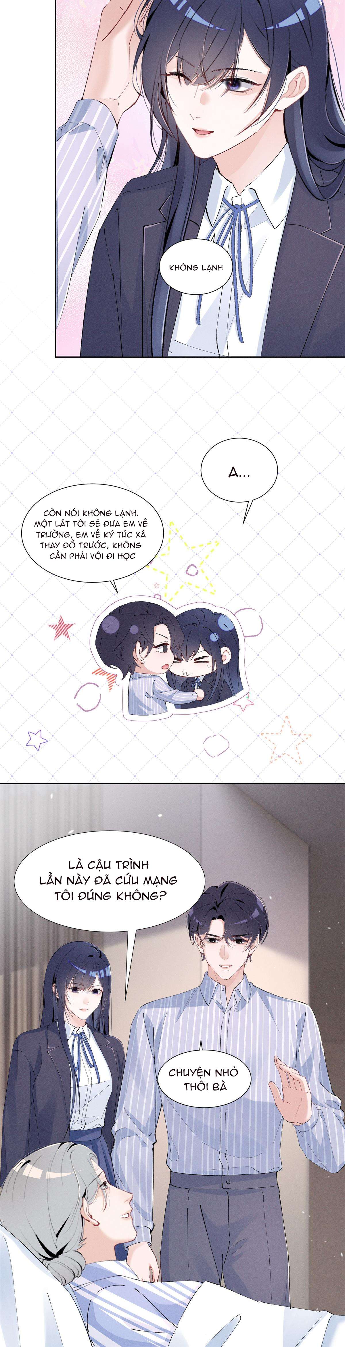 Phu Nhân, Thân phận của người lộ rồi Chap 51 - Trang 2