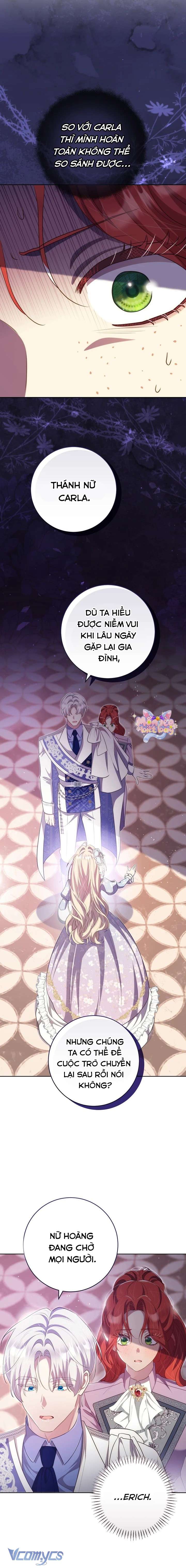 [18+] Vị Hoàng Tử Của Em Chap 24 - Trang 2