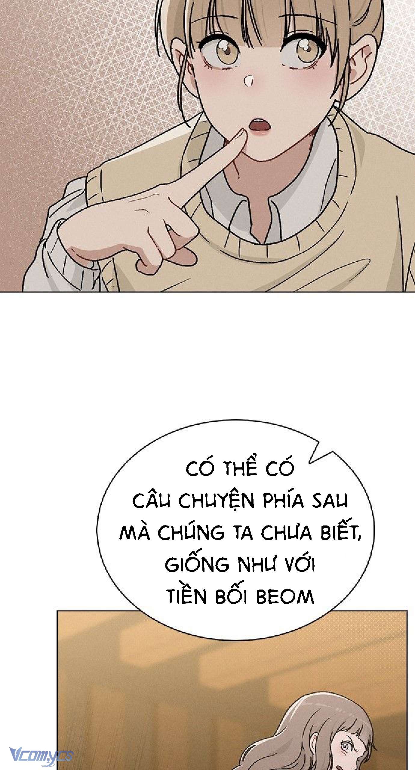 Review Người Yêu Cũ Chap 8 - Trang 3